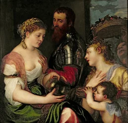 Allegory of Married Life